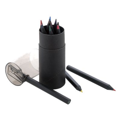 NELLERY 12 - Set de crayons