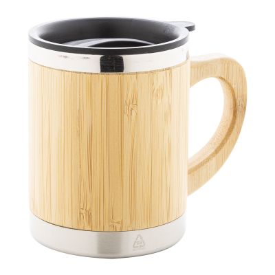 BOOKA PLUS - Mug thermos