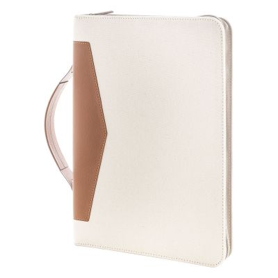 CARBASA ZIP - Conférencier en toile recyclée