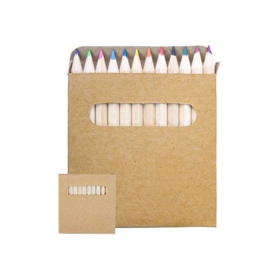 LEA - set de 12 crayons de couleurs
