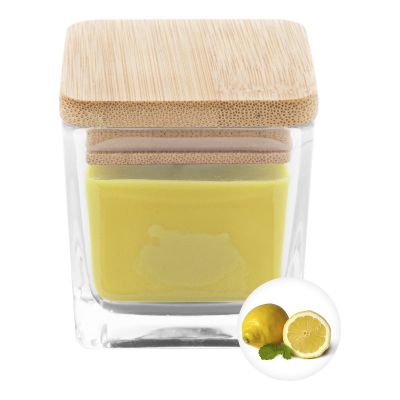 CUBAMA - Bougie, pomme verte