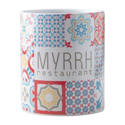 MULTICOLOUR - mug en sublimation