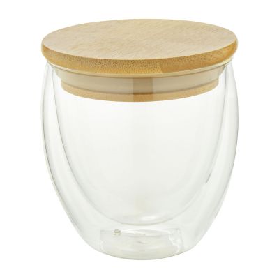 BONDINA S - Mug thermo en verre