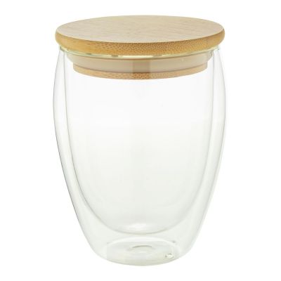BONDINA M - Mug thermo en verre