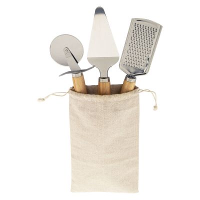 BIGABOO - set de service à pizza