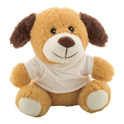 REBARK - peluche RPET, chien