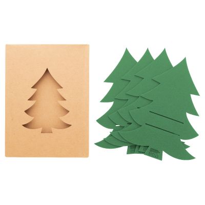 TONSVIK - Set porte-couverts de Noël en RPET