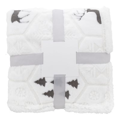 ARSUNDA - Couverture de Noël RPET