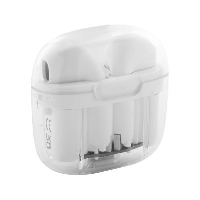 TRANCE - Écouteurs sans fil transparents RABS