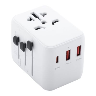 JETSETTER PLUS - Adaptateur univsersel