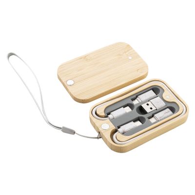 CABSLY - Set de câble chargeurs USB