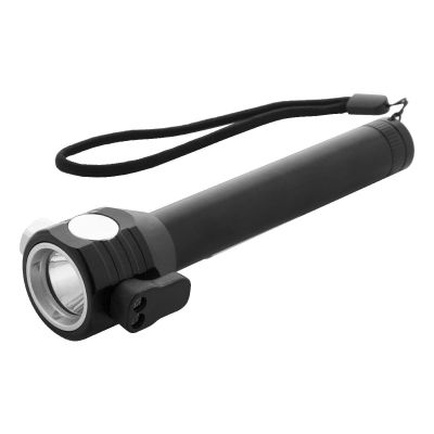 HEMMERG - Lampe de poche marteau d'urgence