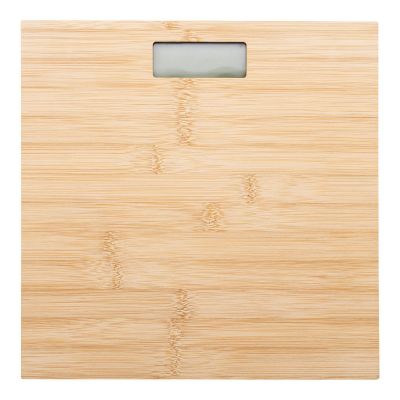 BAMFIT - pèse-personne rechargeable