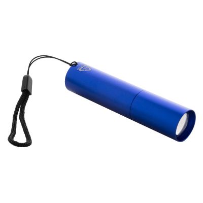 CHARGELIGHT TONE - lampe de poche rechargeable en aluminium recyclé