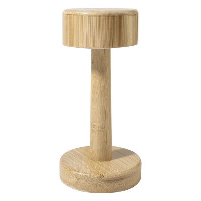 LUMBOO - Lampe de table en bambou