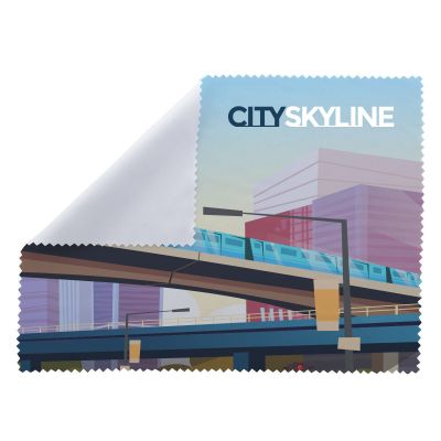 DIOPTRY XL RPET - essuie-lunettes