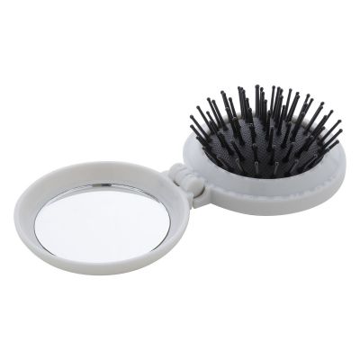 RABRUSH - Brosse à cheveux RABS avec miroir