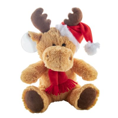 SVALBARD - renne en peluche