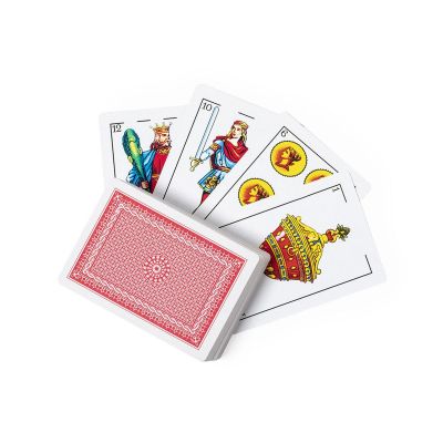 TUTE - Jeu de Cartes Espagnol