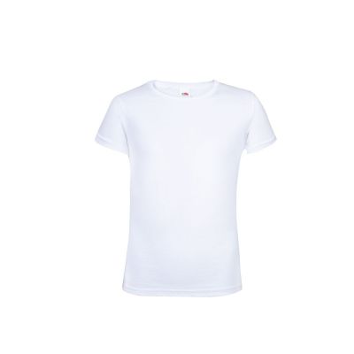 ICONIC - T-Shirt Enfant Blanc