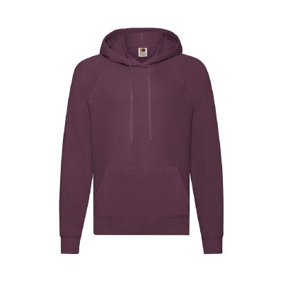 LIGHTWEIGHT HOODED S - Sweat-Shirt Adulte