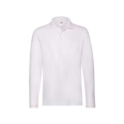 PREMIUM LONG SLEEVE - Polo Adulte