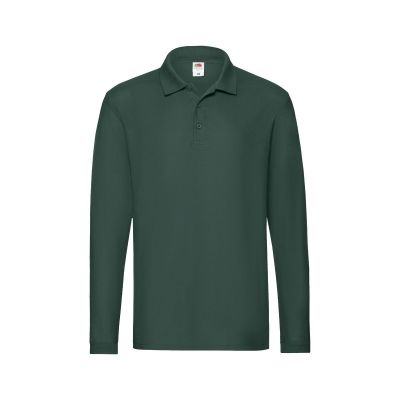 PREMIUM LONG SLEEVE - Polo Adulte