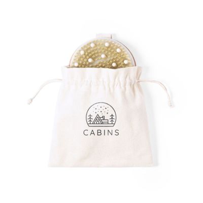 RUCK - Brosse de Massage Exfoliante