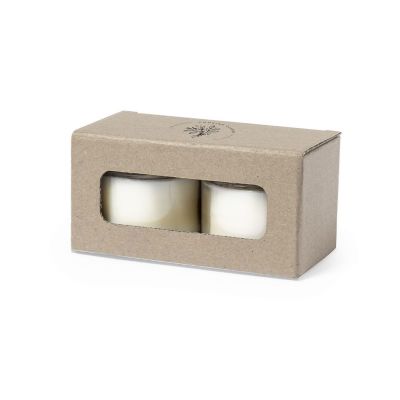 KESHA - Set Bougies Aromatiques