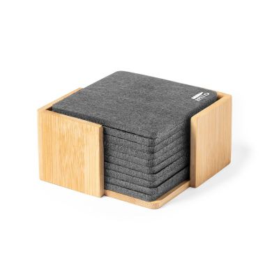 SANLY - Set Sous-Verre