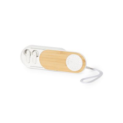 GISSEL - Écouteurs Haut-Parleurs