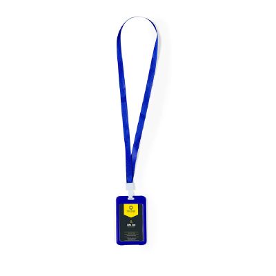 FLECK - Lanyard Porte-Badge
