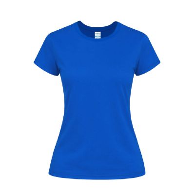 SEIYO - T-Shirt Femme Couleur