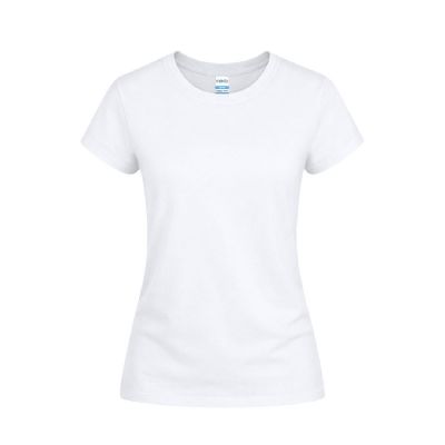 SEIYO - T-Shirt Femme Blanc