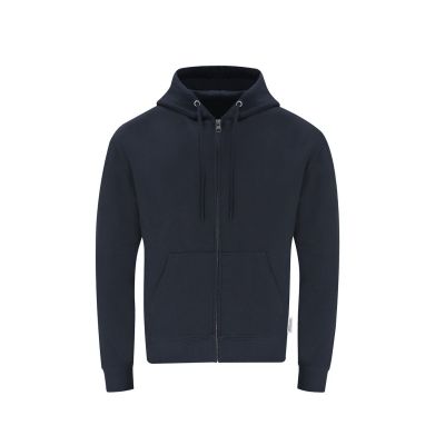 WALDER - Sweat-Shirt à Capuche + Crémaillère Adulte