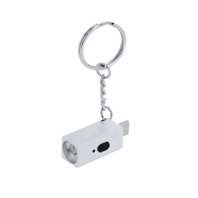 PARRIS - Briquet Électrique Porte-Clés