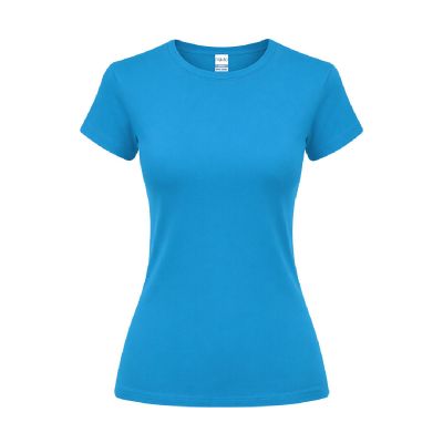 EPIKA - T-Shirt Femme Couleur