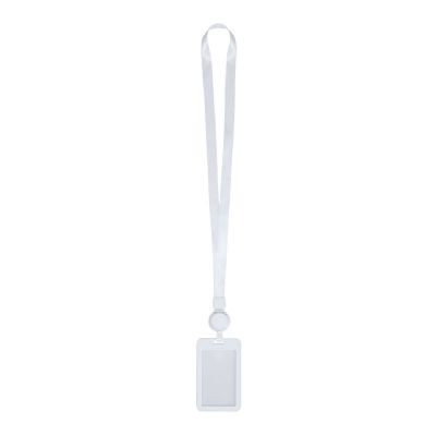 BERBOM - Lanyard Porte-Badge