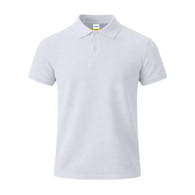 CHARLES - Polo Enfant Blanc