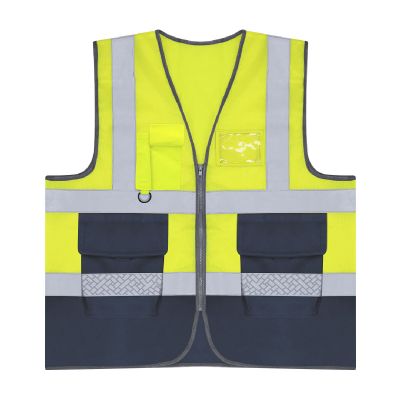 LEDGER - Gilet Réfléchissant
