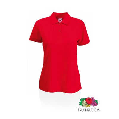 MASS - Polo Femme