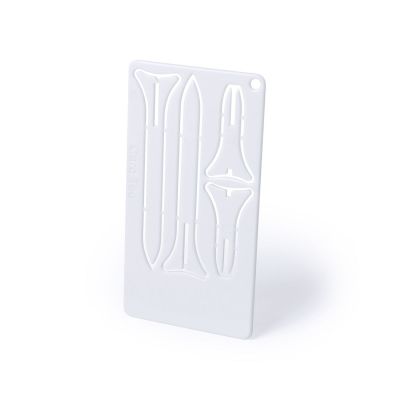 TUNKER - Carte Tee Golf