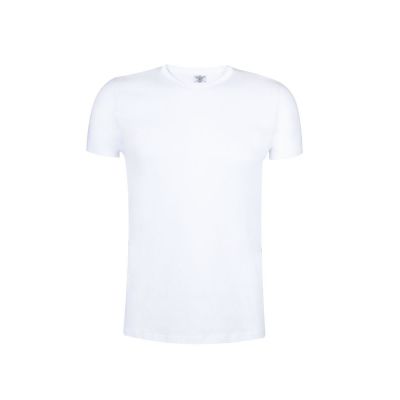 MC150 - T-Shirt Adulte Blanc 
