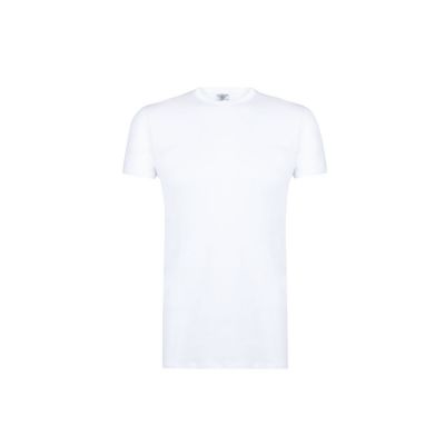 MC180 - T-Shirt Adulte Blanc 