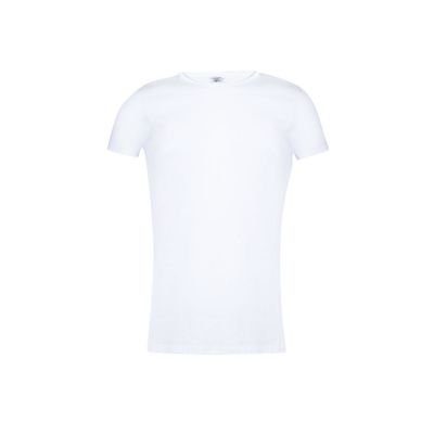 WCS180 - T-Shirt Femme Blanc 