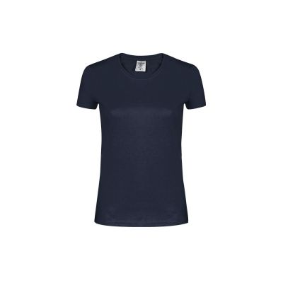 WCS180 - T-Shirt Femme Couleur 