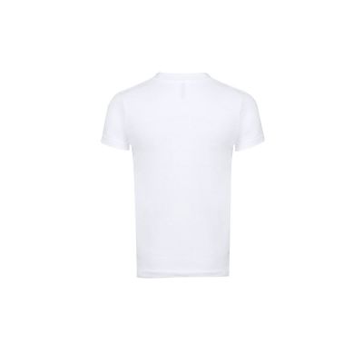 YC150 - T-Shirt Enfant Blanc