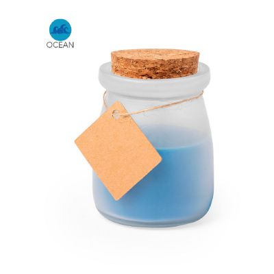 TEPOR - Bougie Aromatique