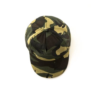 RAMBO - Casquette Camouflage