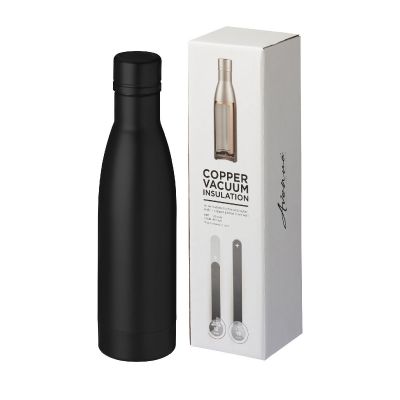 VASA -Bouteille isotherme sous vide avec couche de cuivre de 500 ml